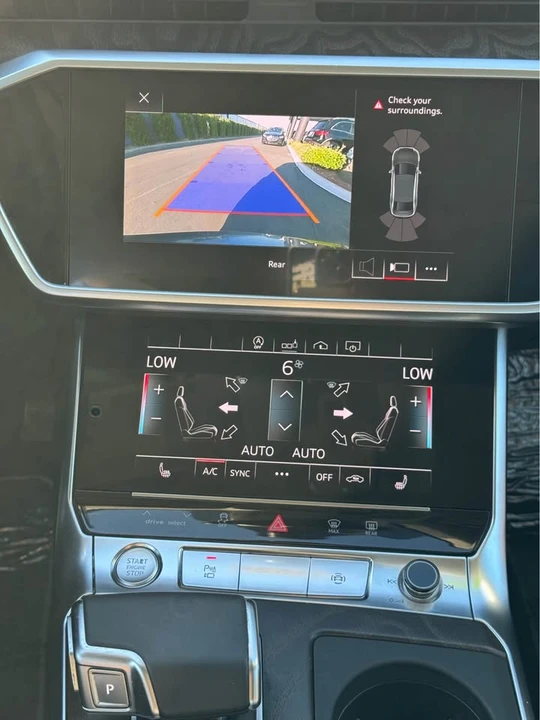 2019 Audi C8 A6 - Image 12 of 13