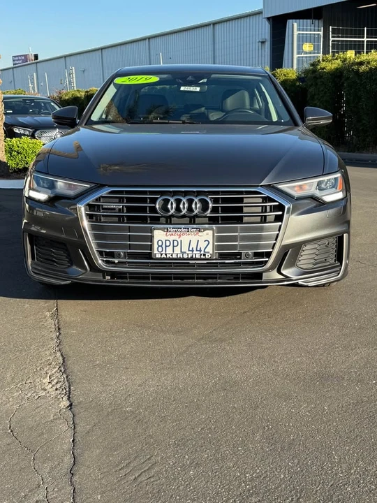 2019 Audi C8 A6 - Image 2 of 13