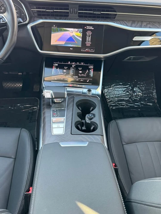 2019 Audi C8 A6 - Image 9 of 13