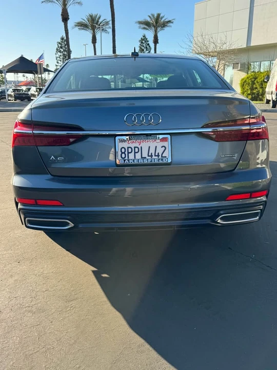 2019 Audi C8 A6 - Image 4 of 13