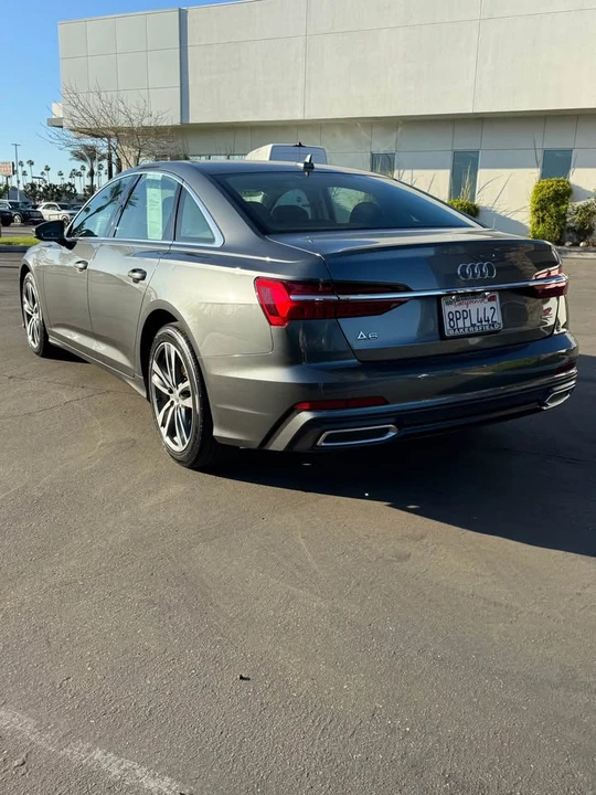 2019 Audi C8 A6 - Image 5 of 13