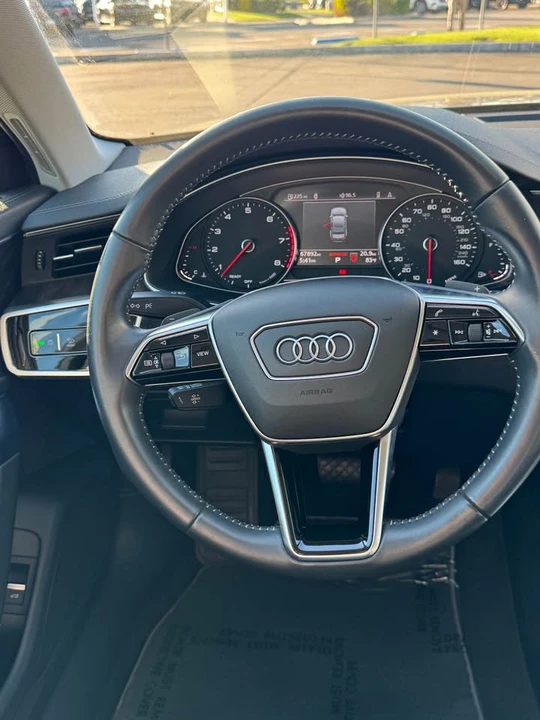 2019 Audi C8 A6 - Image 10 of 13