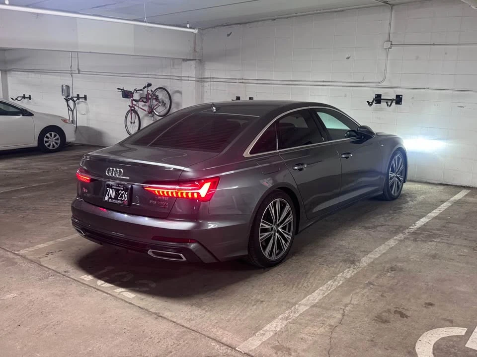 2019 Audi C8 A6 - Image 3 of 7