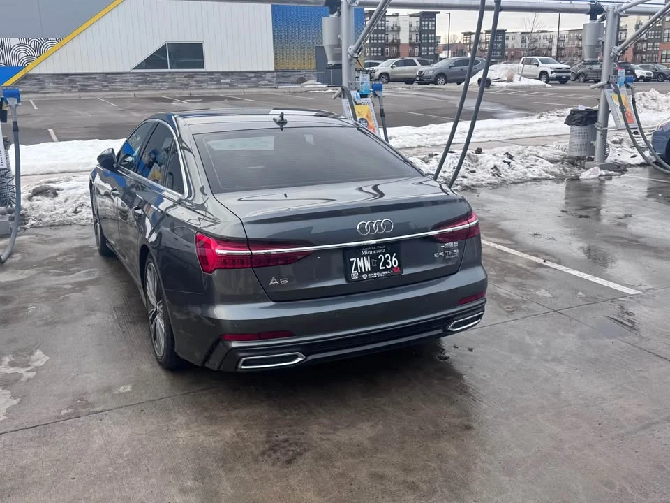 2019 Audi C8 A6 - Image 6 of 7