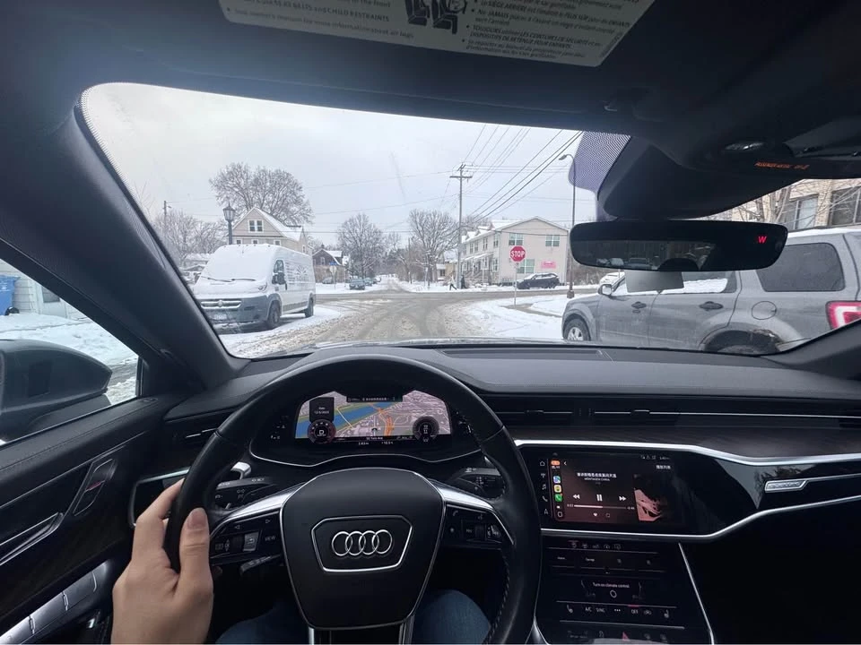 2019 Audi C8 A6 - Image 7 of 7