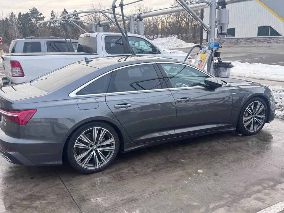 2019 Audi C8 A6 - Image 5 of 8