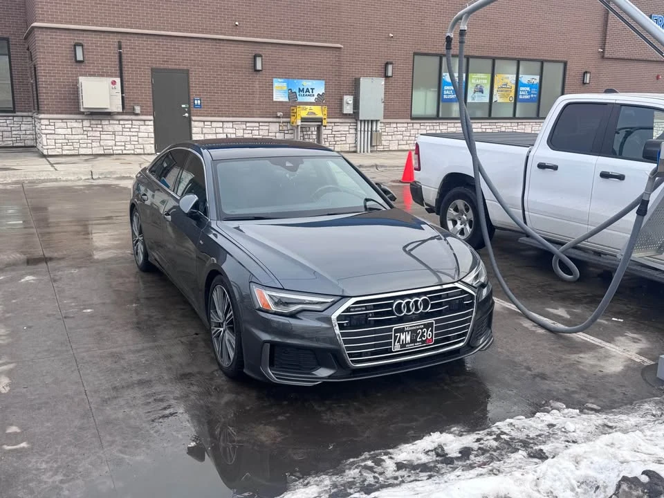 2019 Audi C8 A6 - Image 4 of 8
