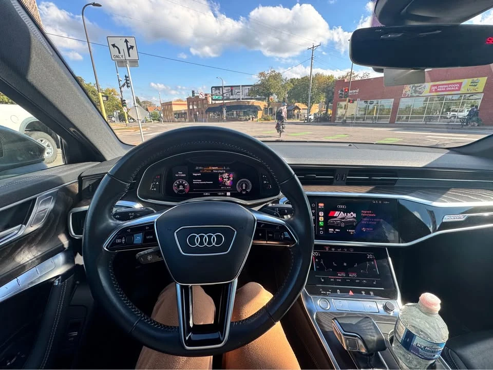 2019 Audi C8 A6 - Image 7 of 8