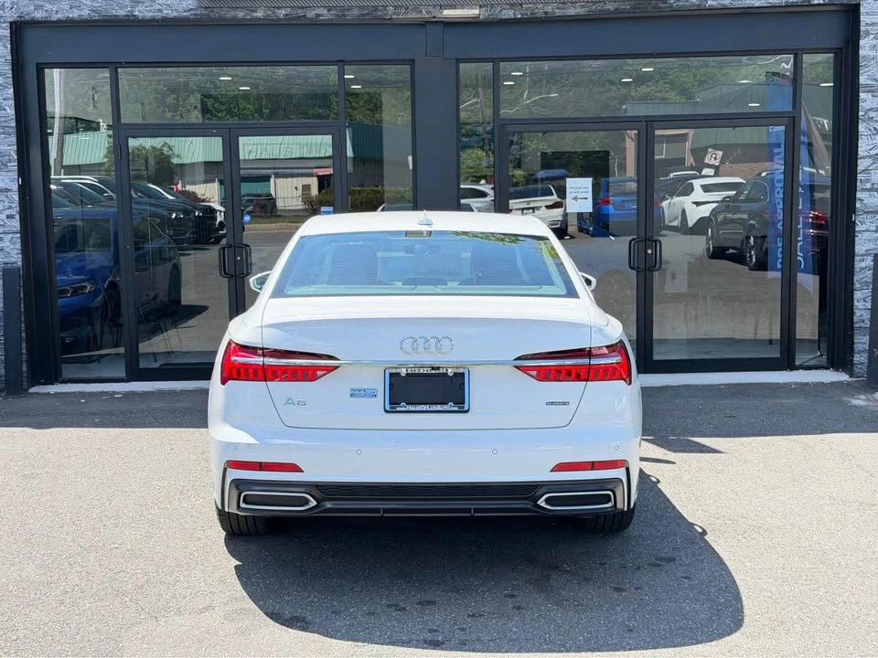 2019 Audi C8 A6 - Image 8 of 18