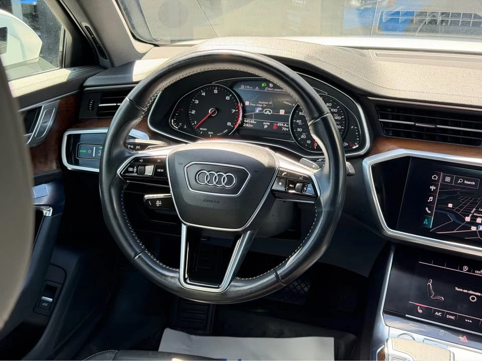 2019 Audi C8 A6 - Image 13 of 18