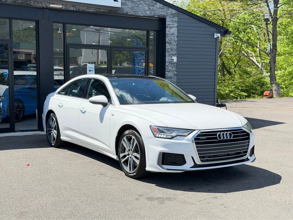 2019 Audi C8 A6 - Image 3 of 18