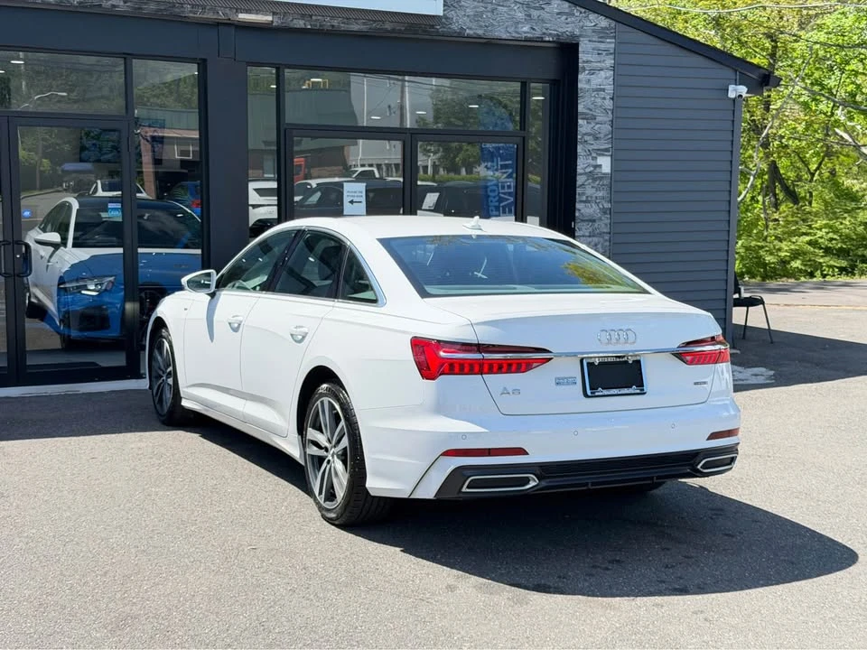 2019 Audi C8 A6 - Image 7 of 18