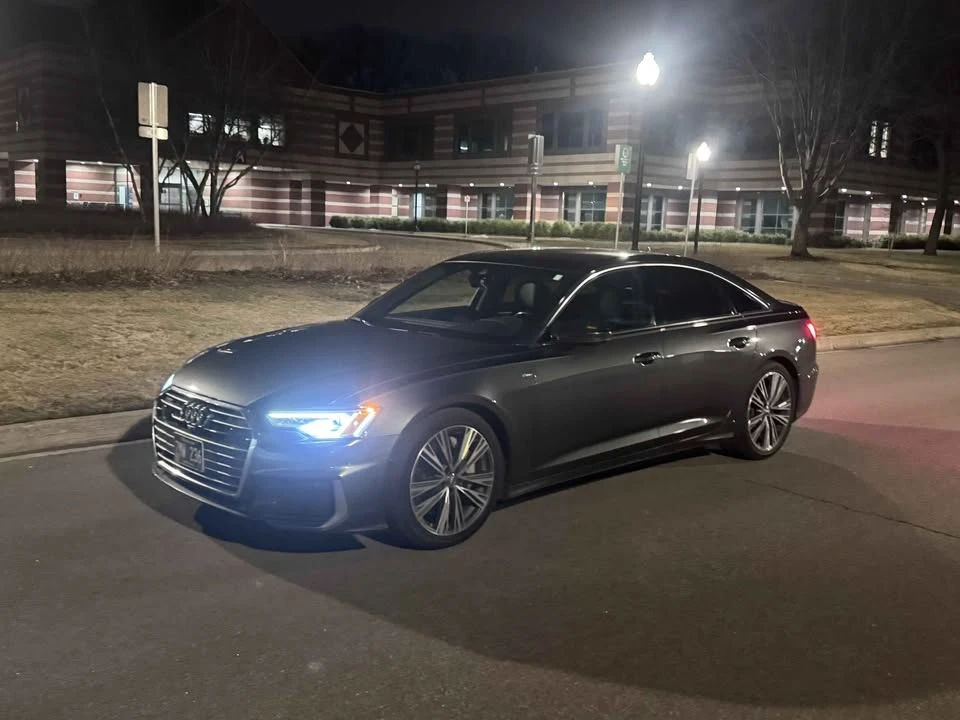 2019 Audi C8 A6 - Image 4 of 6