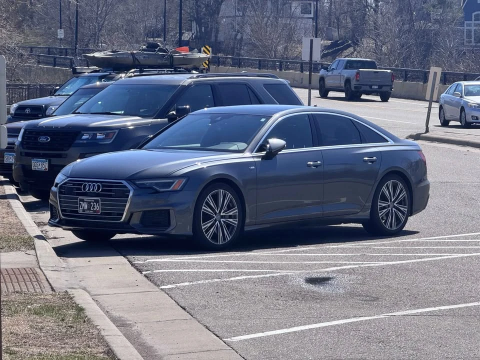 2019 Audi C8 A6 - Image 3 of 6