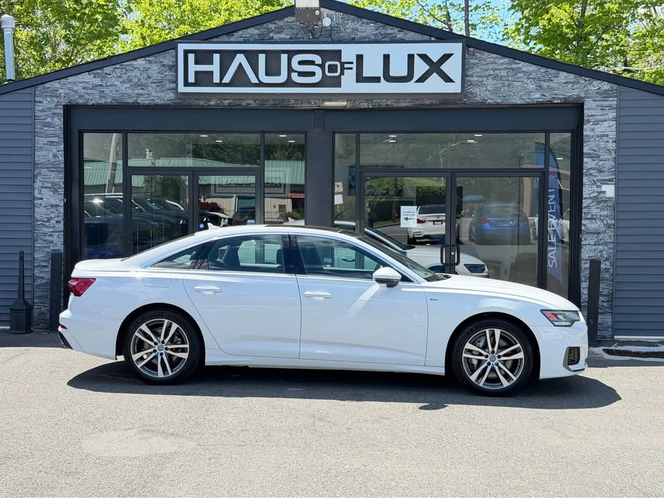 2019 Audi C8 A6 - Image 4 of 18