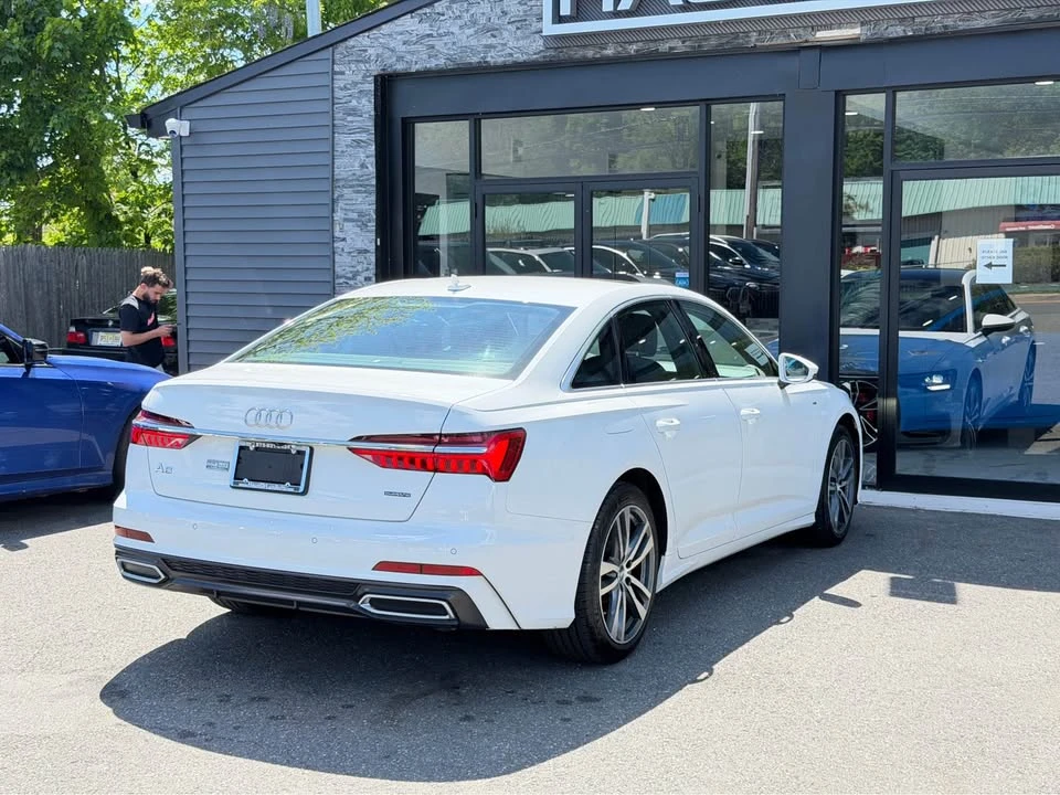 2019 Audi C8 A6 - Image 18 of 18