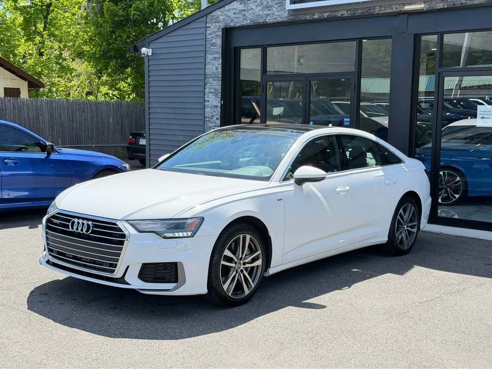 2019 Audi C8 A6 - Image 2 of 18