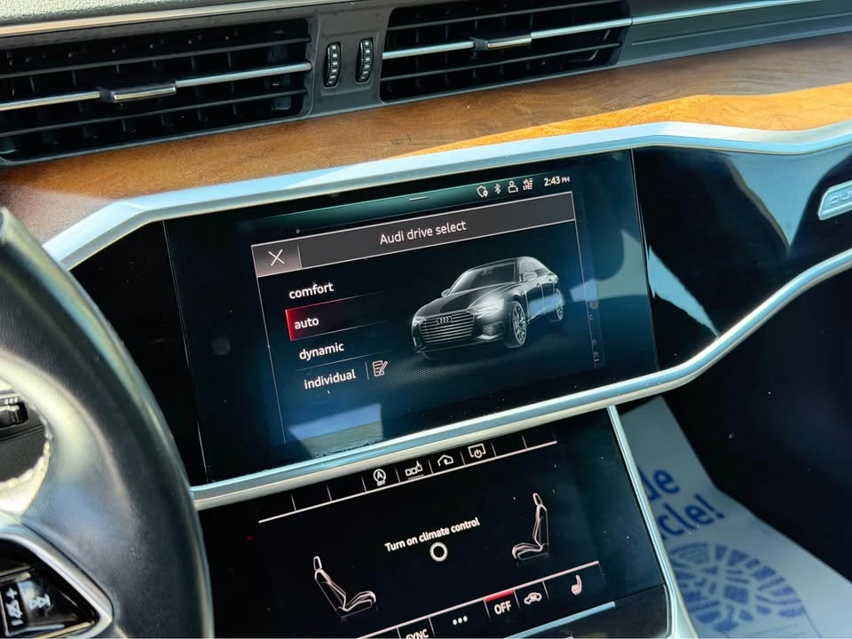 2019 Audi C8 A6 - Image 16 of 18