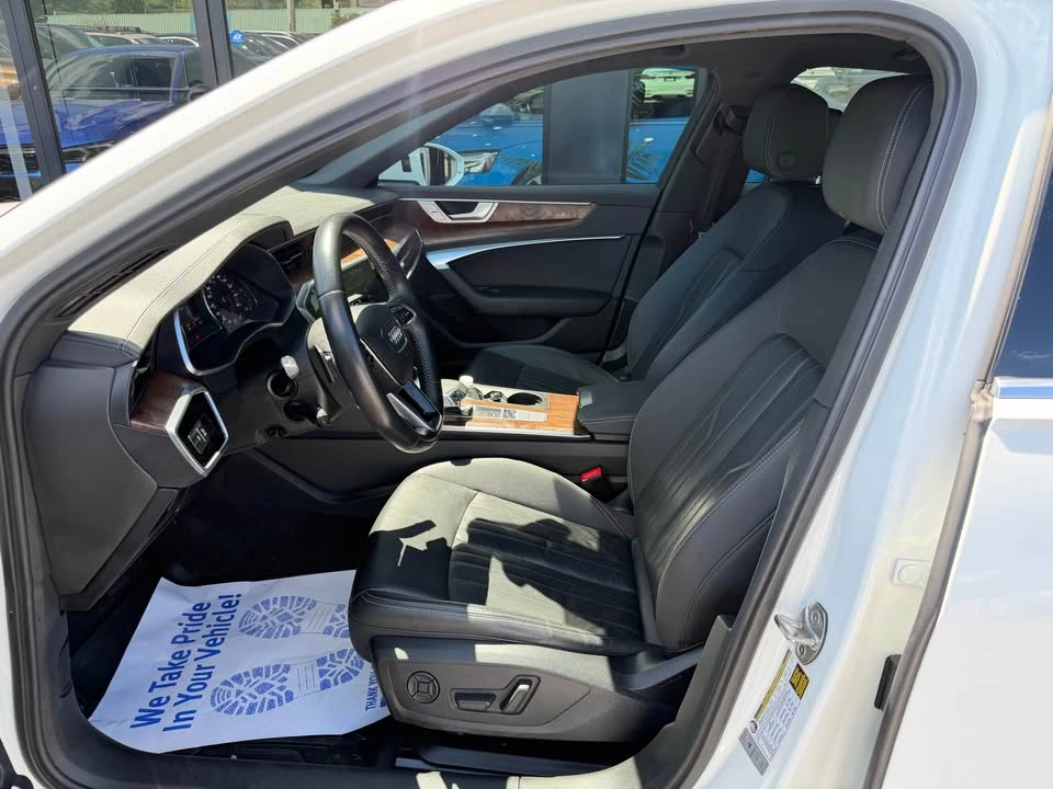 2019 Audi C8 A6 - Image 10 of 18