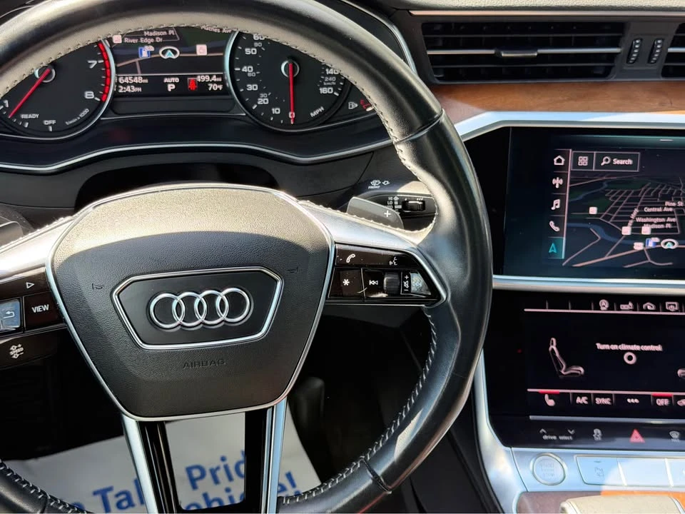 2019 Audi C8 A6 - Image 14 of 18