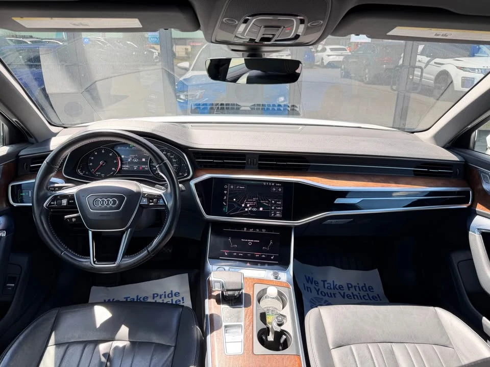 2019 Audi C8 A6 - Image 11 of 18