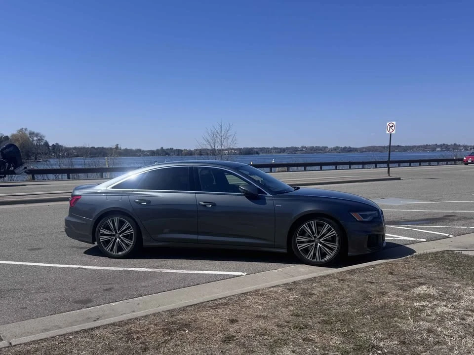 2019 Audi C8 A6 - Image 2 of 6