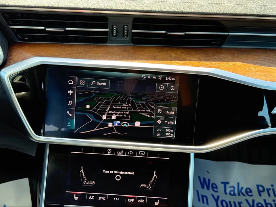 2019 Audi C8 A6 - Image 12 of 18