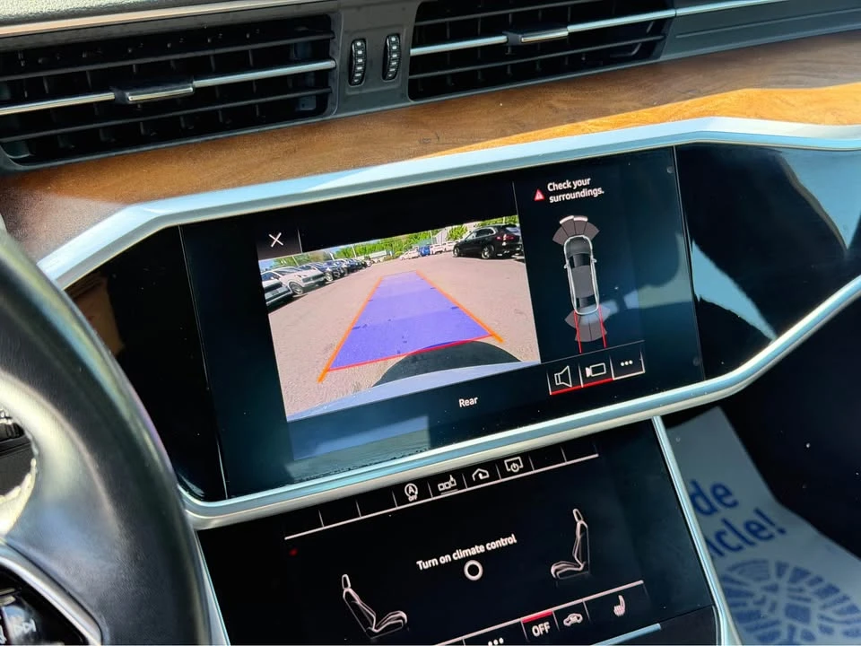 2019 Audi C8 A6 - Image 17 of 18