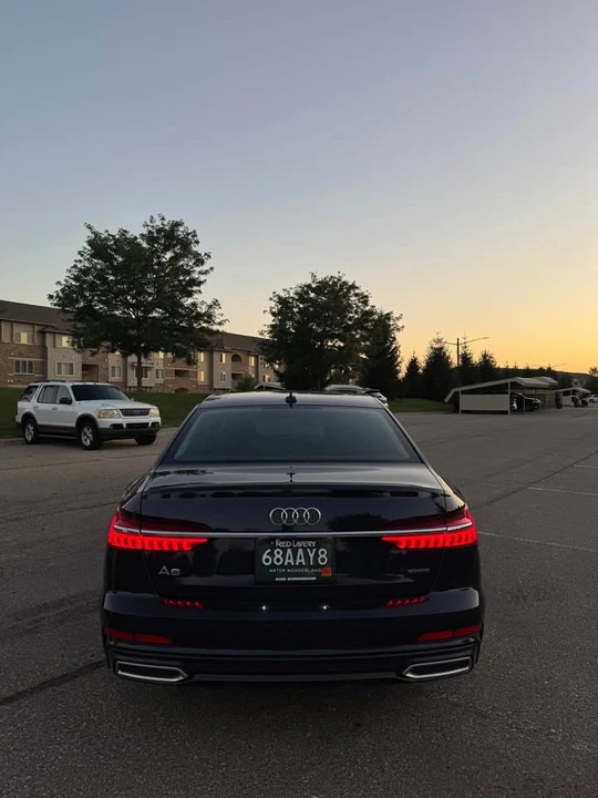 2019 Audi C8 A6 - Image 4 of 9