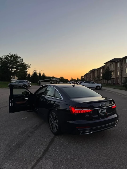 2019 Audi C8 A6 - Image 5 of 9