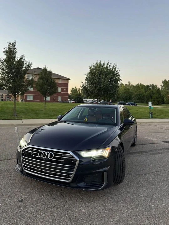 2019 Audi C8 A6 - Image 2 of 9