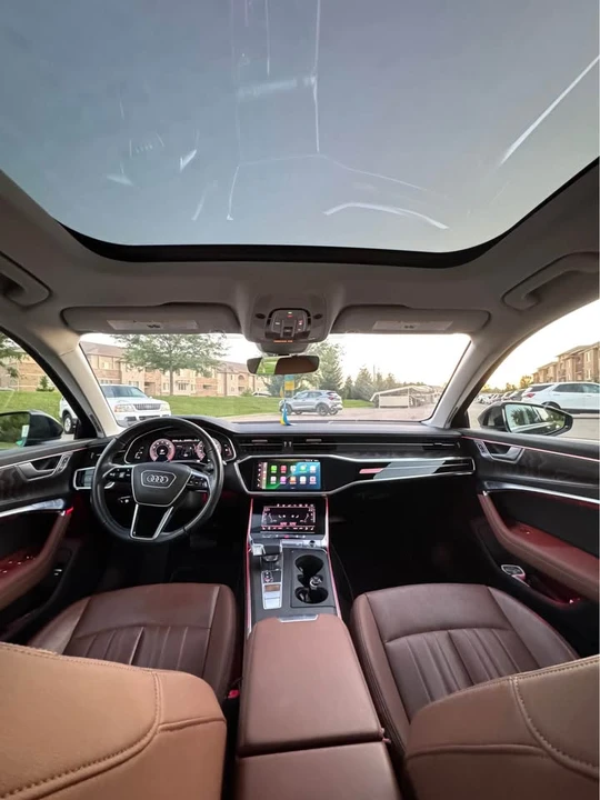 2019 Audi C8 A6 - Image 8 of 9