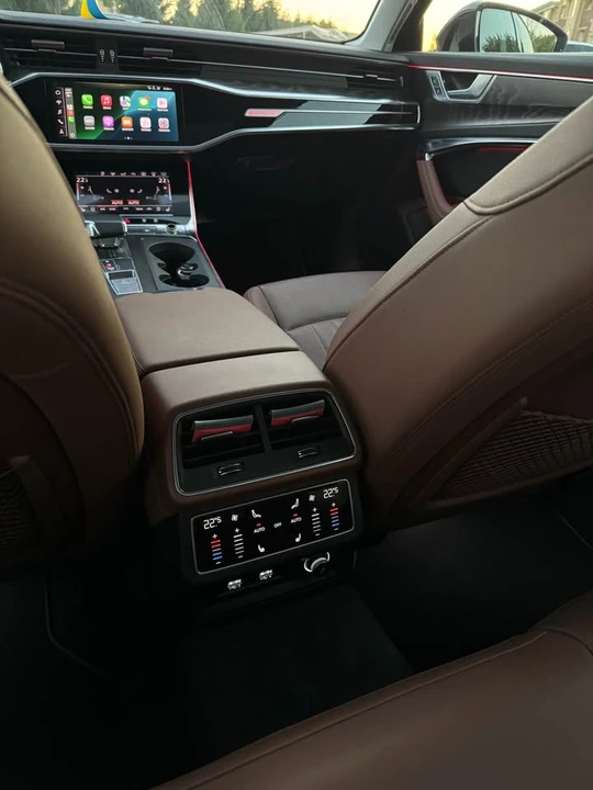 2019 Audi C8 A6 - Image 9 of 9