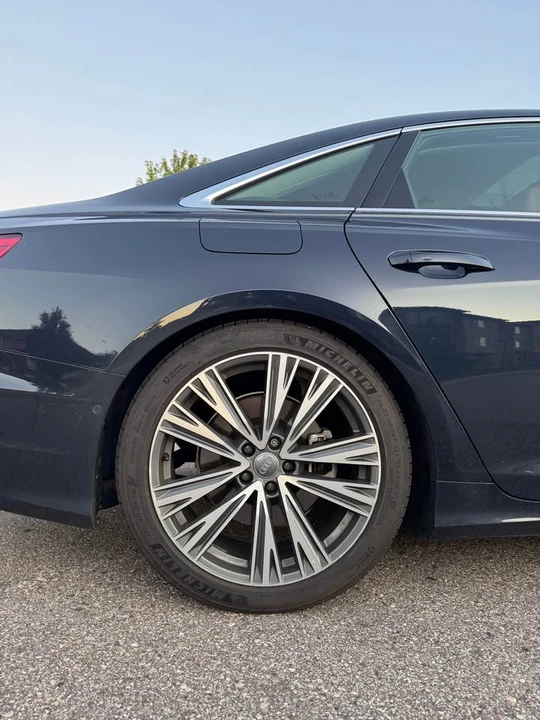 2019 Audi C8 A6 - Image 6 of 9