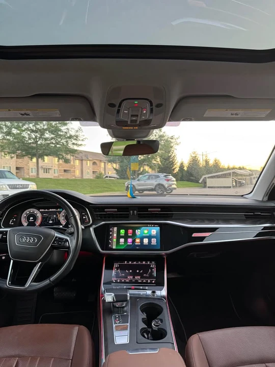 2019 Audi C8 A6 - Image 7 of 9