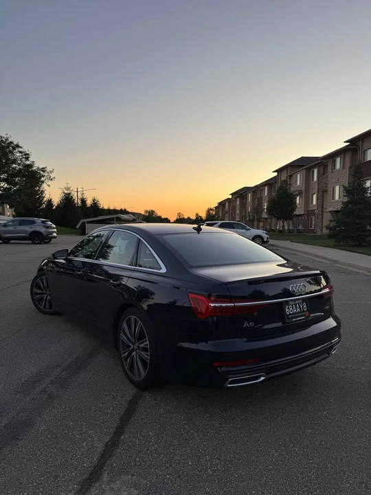 2019 Audi C8 A6 - Image 3 of 9