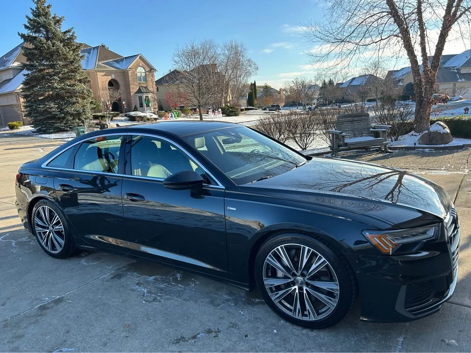 2019 Audi C8 A6 - Image 3 of 5