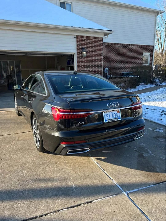 2019 Audi C8 A6 - Image 4 of 5