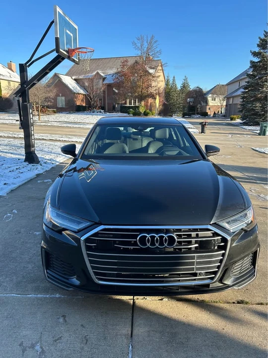 2019 Audi C8 A6 - Image 2 of 5
