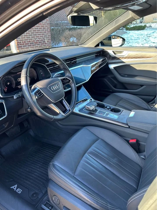 2019 Audi C8 A6 - Image 5 of 5