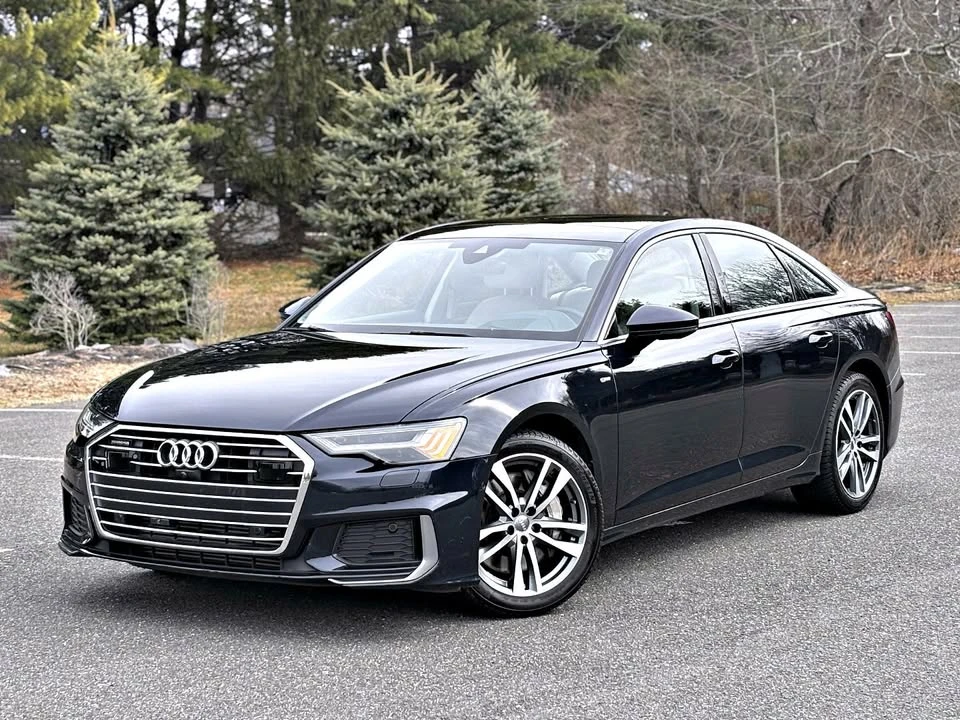2019 Audi C8 A6 - Image 3 of 19