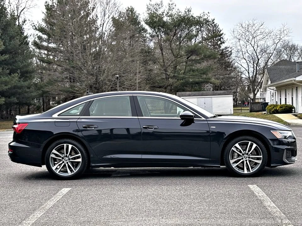 2019 Audi C8 A6 - Image 6 of 19