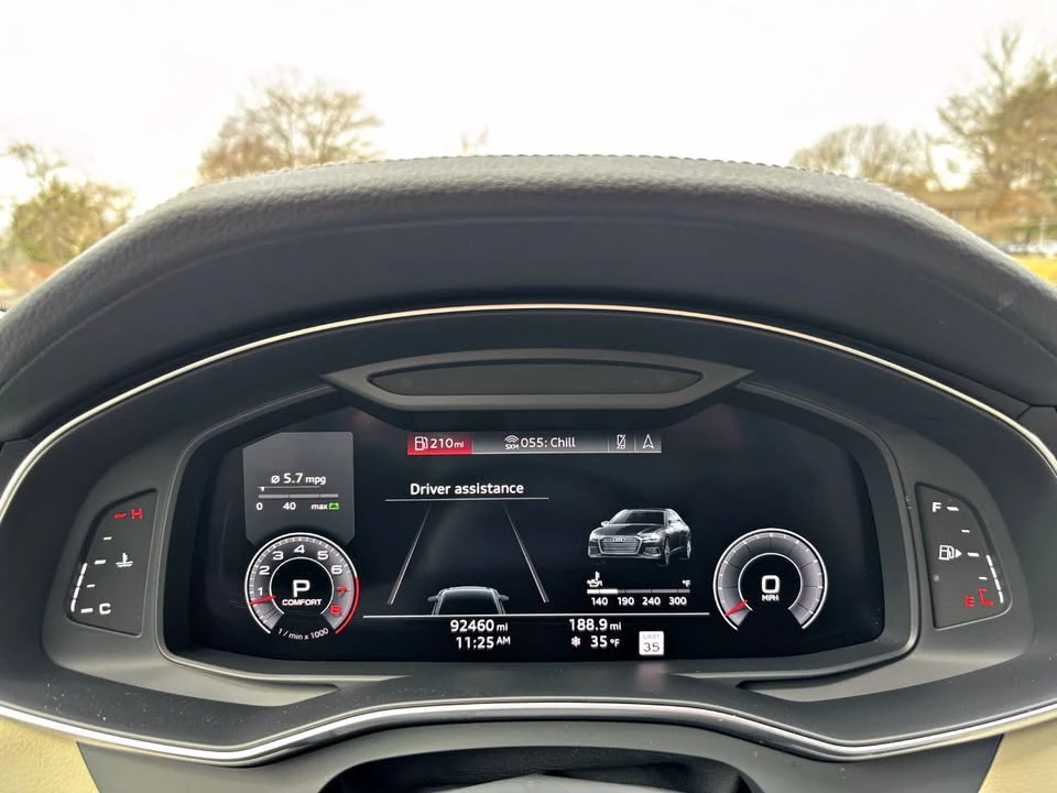 2019 Audi C8 A6 - Image 13 of 19