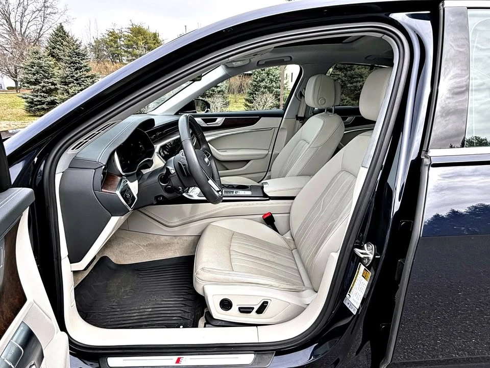 2019 Audi C8 A6 - Image 11 of 19
