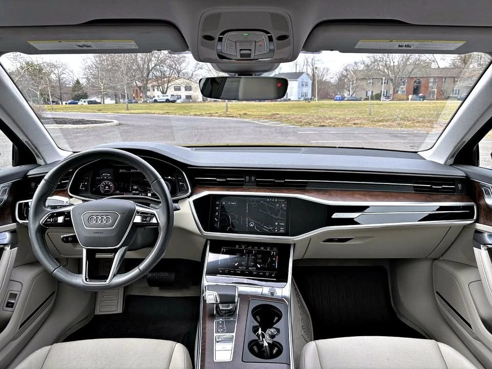 2019 Audi C8 A6 - Image 12 of 19
