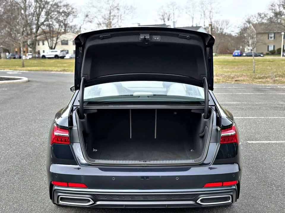 2019 Audi C8 A6 - Image 18 of 19
