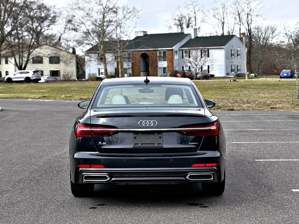 2019 Audi C8 A6 - Image 8 of 19