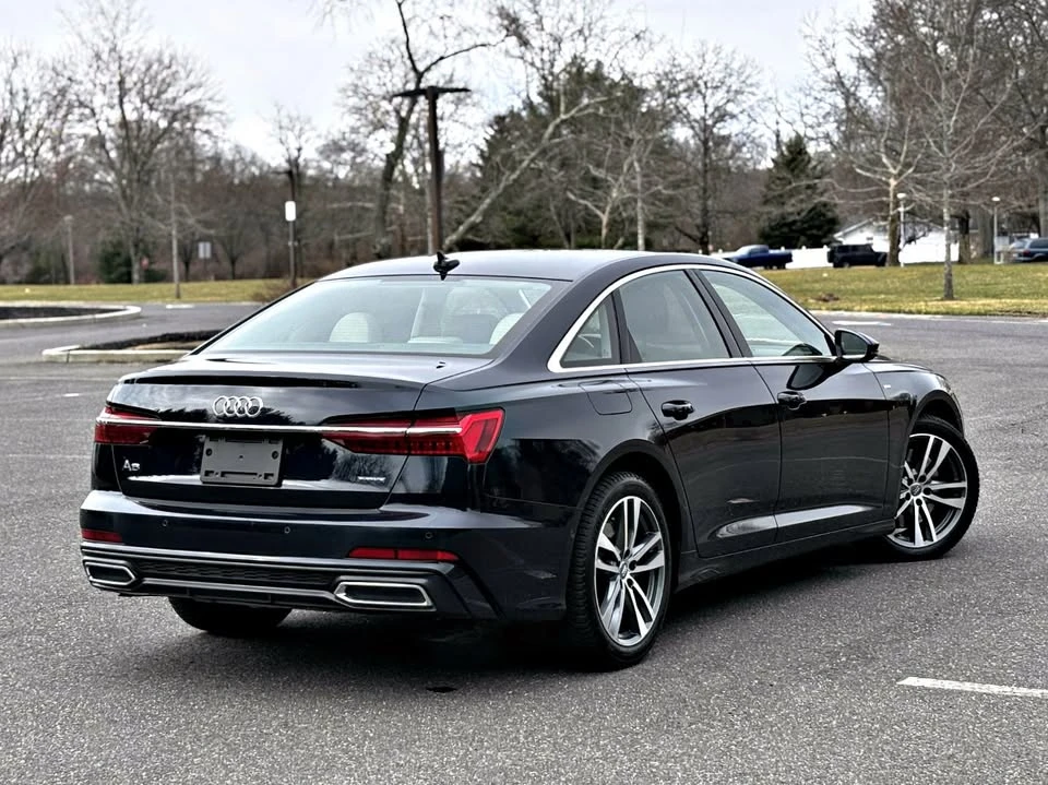 2019 Audi C8 A6 - Image 7 of 19