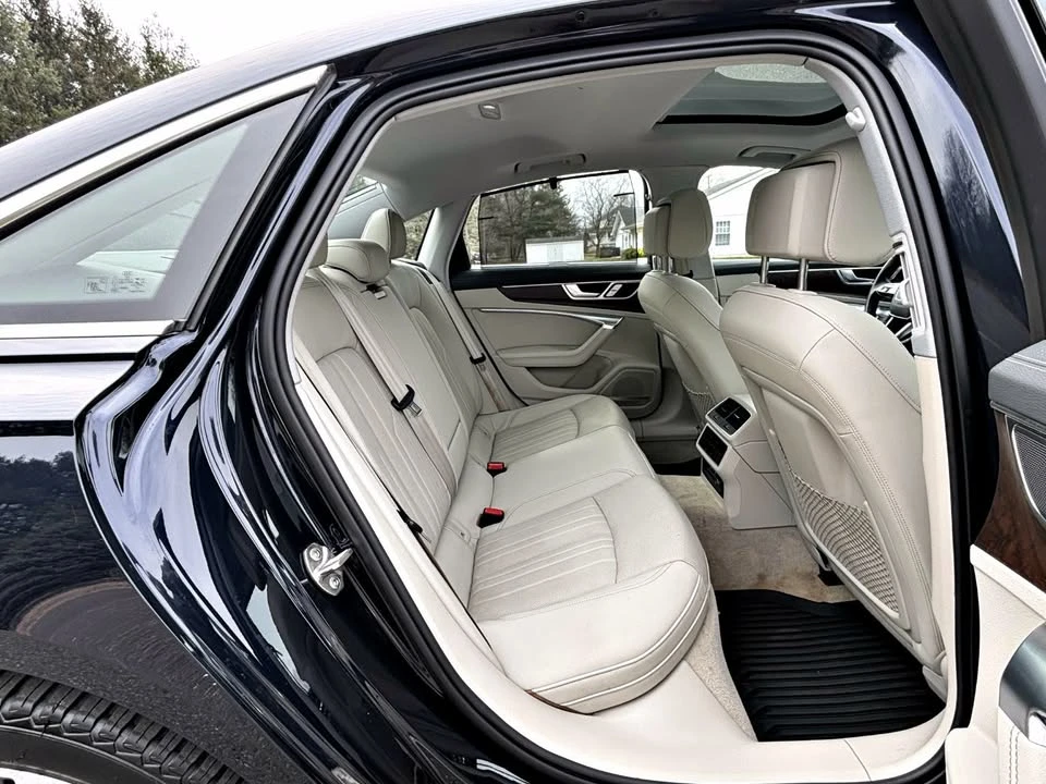2019 Audi C8 A6 - Image 17 of 19
