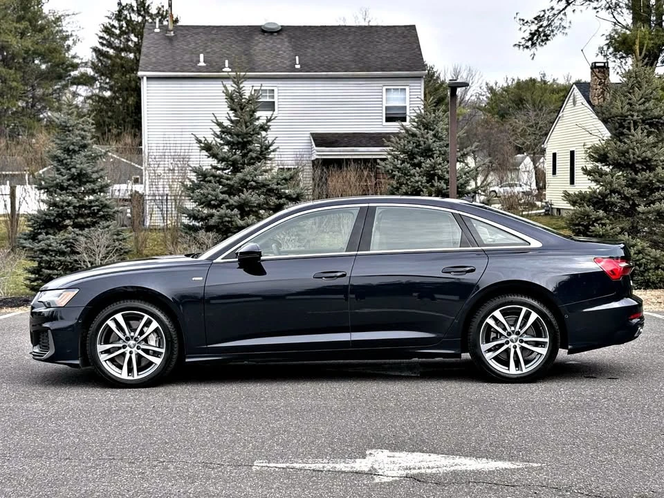 2019 Audi C8 A6 - Image 10 of 19